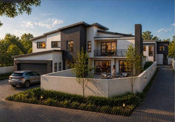 4 Bedroom House