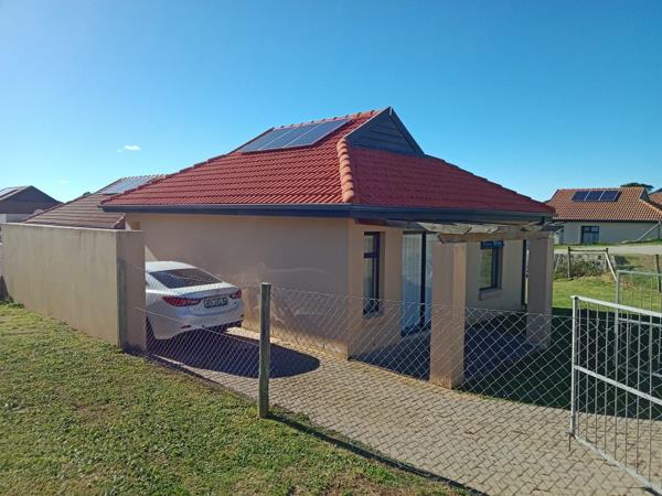 2 Bedroom House