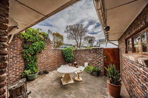 2 Bedroom Townhouse