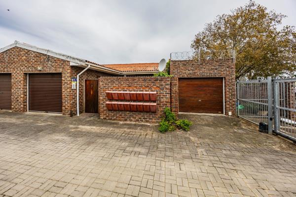 2 Bedroom Townhouse