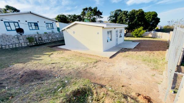 2 Bedroom House