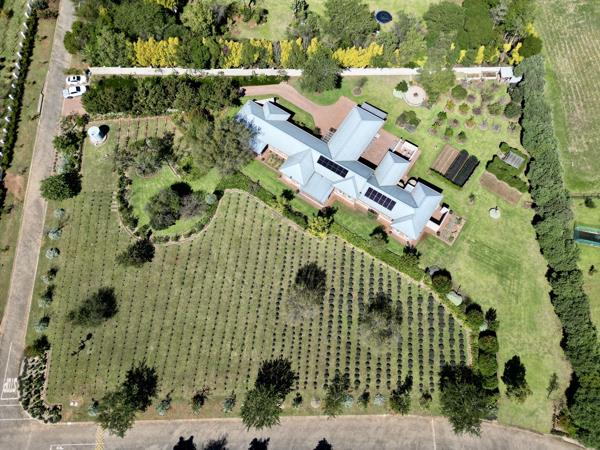 5 Bedroom House