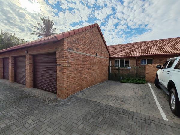 3 Bedroom Townhouse