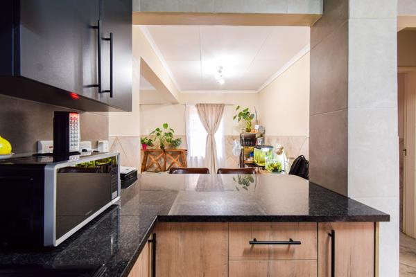 2 Bedroom Townhouse