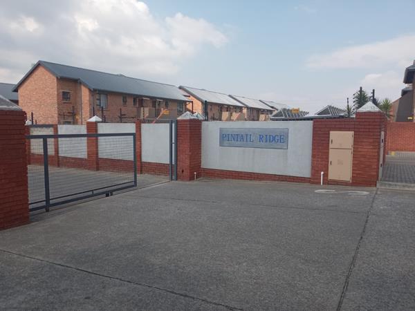 2 Bedroom Townhouse