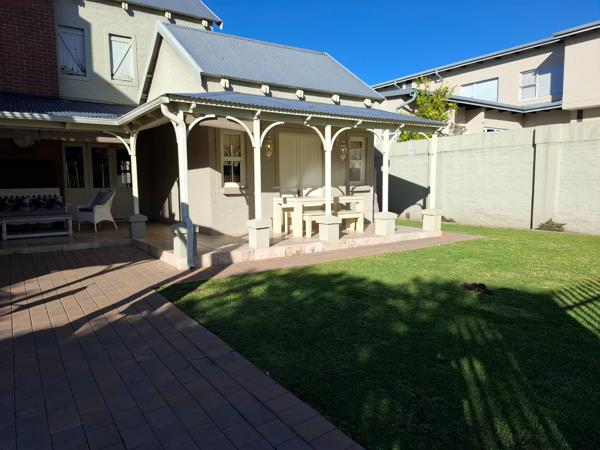 4 Bedroom House
