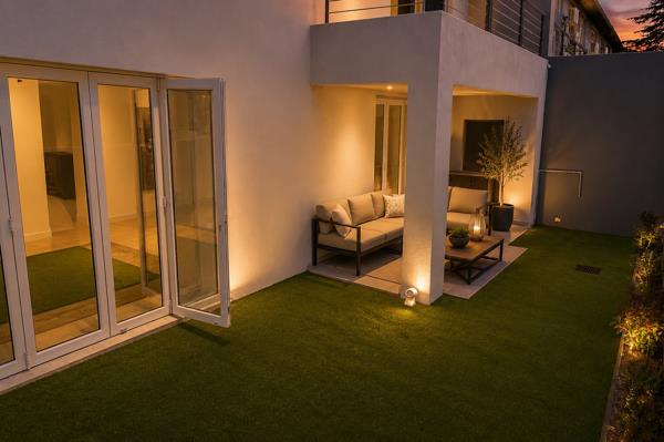 5 Bedroom Townhouse