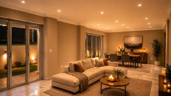 5 Bedroom Townhouse