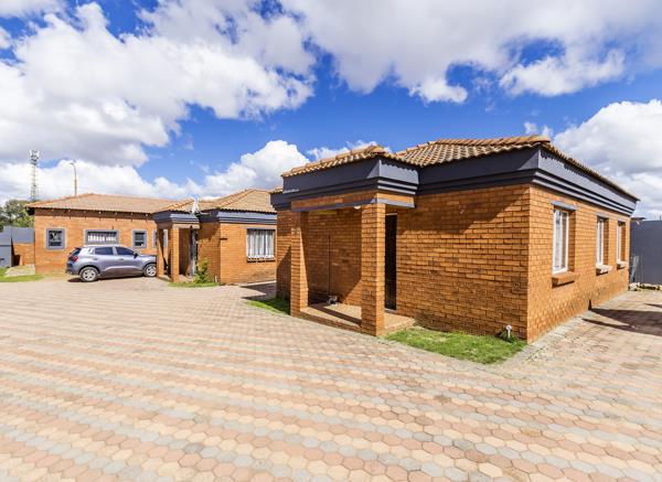 200 m² Commercial space