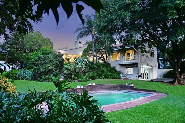 5 Bedroom House