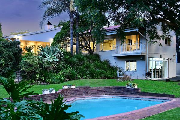 5 Bedroom House
