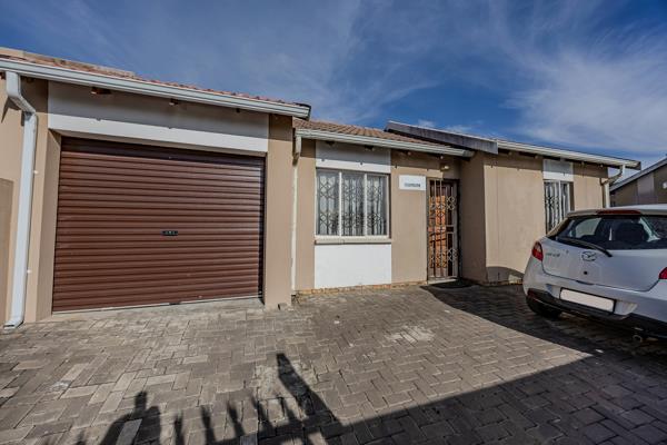 2 Bedroom House