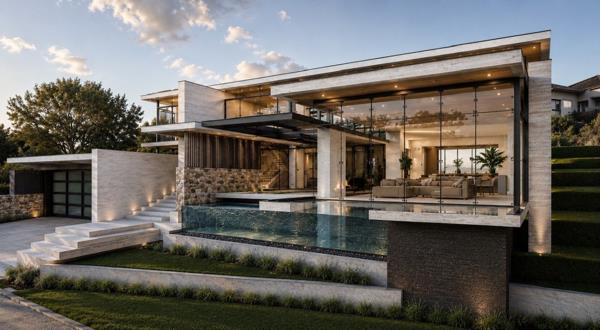 1 030 m² Land