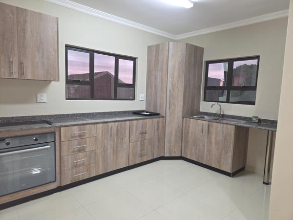 2 Bedroom House