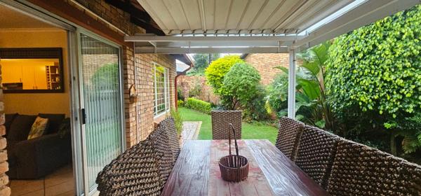 2 Bedroom Townhouse