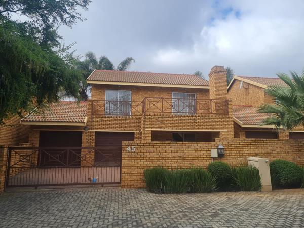 3 Bedroom Townhouse