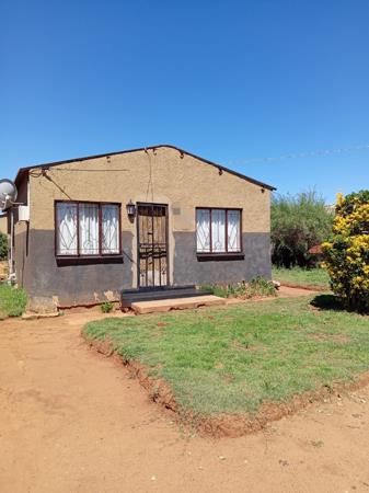 2 Bedroom House