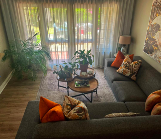 2 Bedroom Apartment