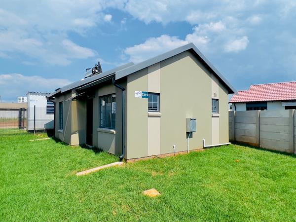 2 Bedroom House