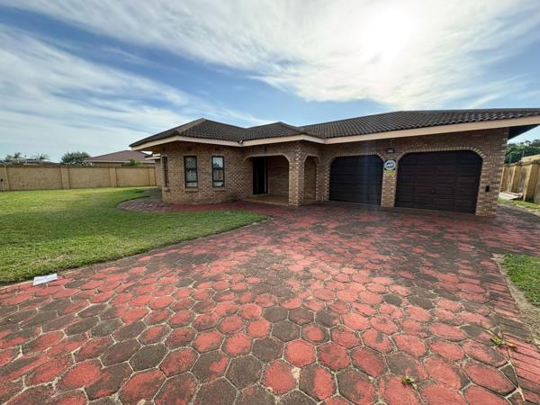 3 Bedroom House
