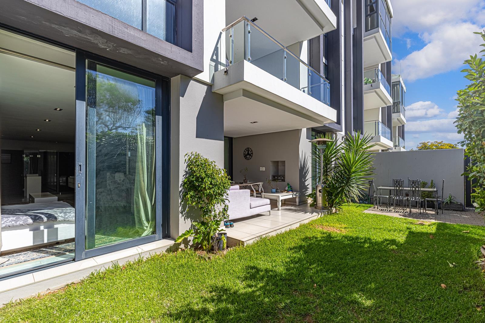 2 Bedroom Apartment in Dunkeld West