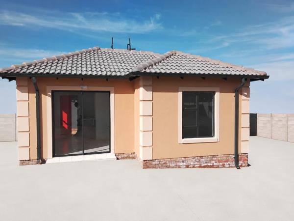 2 Bedroom Simplex