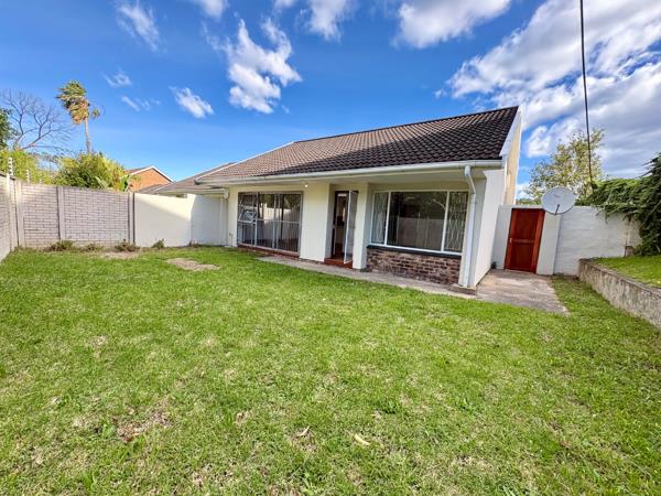 2 Bedroom Townhouse