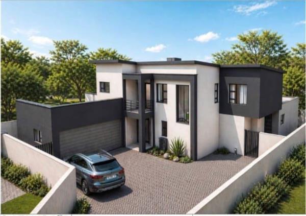 4 Bedroom House