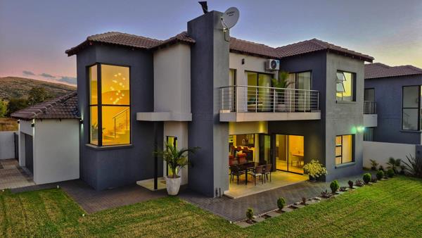4 Bedroom House