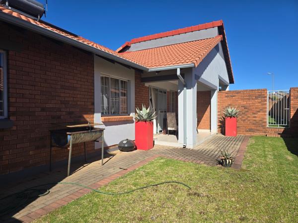 3 Bedroom Townhouse