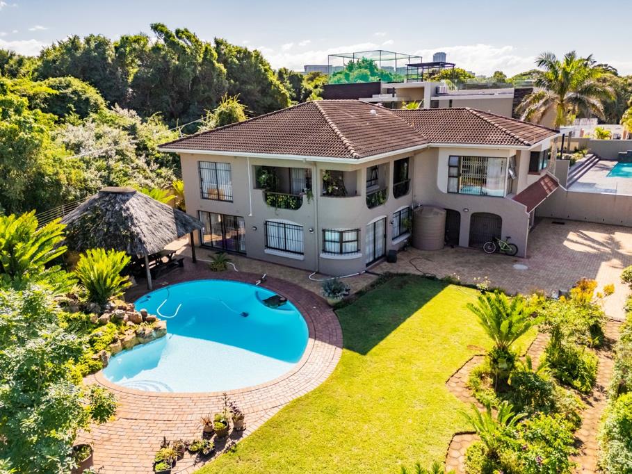 5 Bedroom House