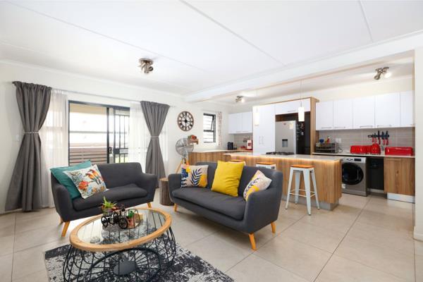 3 Bedroom Townhouse