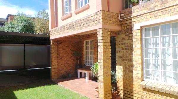 3 Bedroom Townhouse