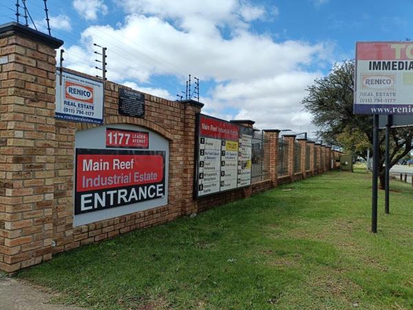 451 m² Industrial space