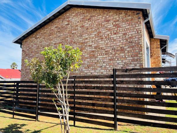 2 Bedroom Townhouse