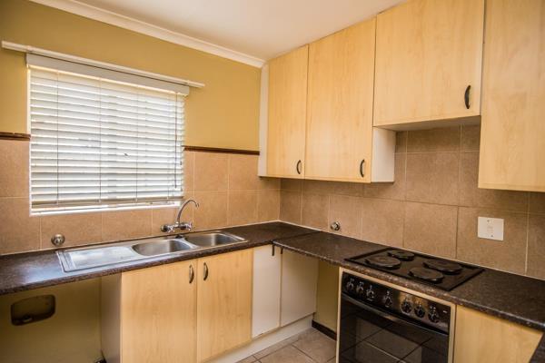 3 Bedroom Townhouse