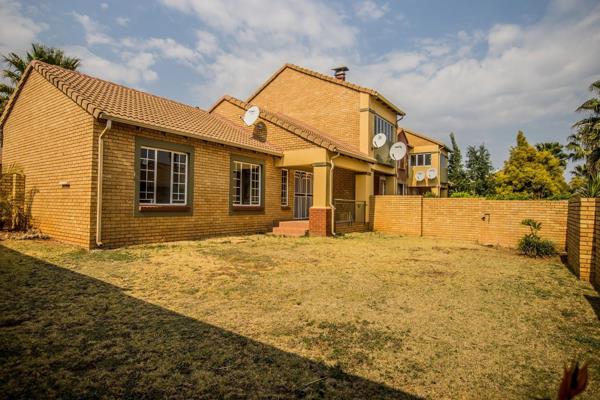 3 Bedroom Townhouse