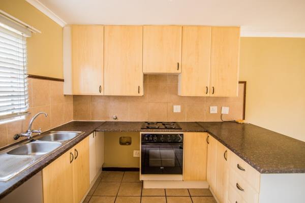 3 Bedroom Townhouse