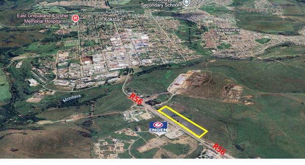 6 ha Land