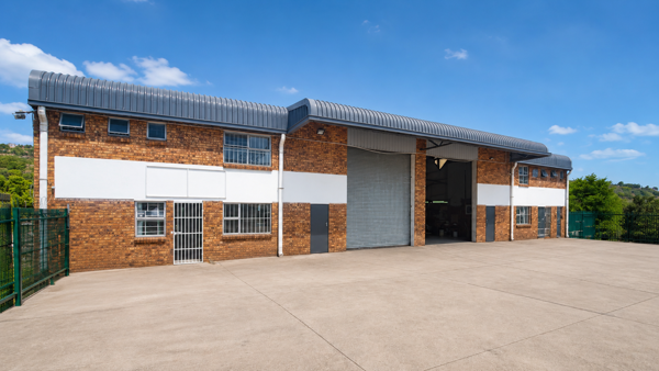 847 m² Industrial space