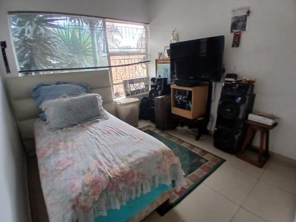 3 Bedroom Duplex