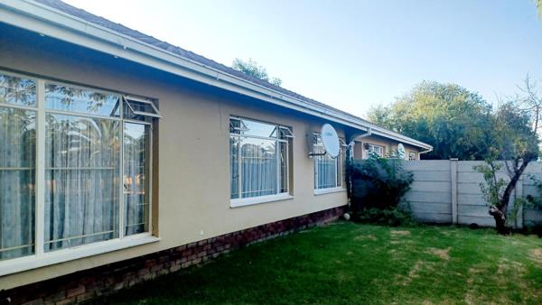 3 Bedroom Townhouse