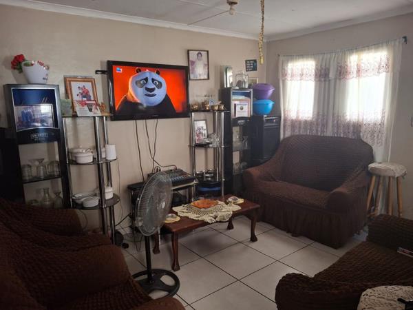 2 Bedroom House