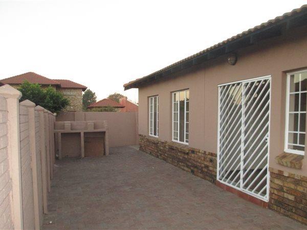 3 Bedroom House