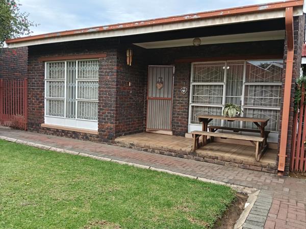 2 Bedroom Townhouse