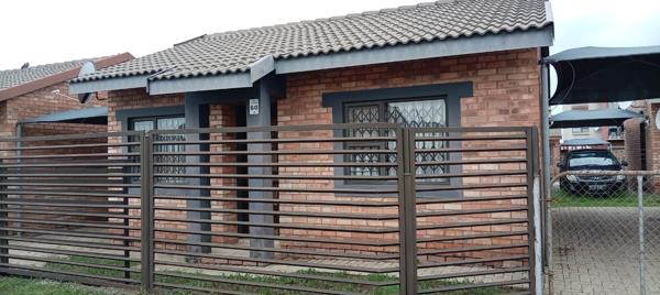 2 Bedroom House