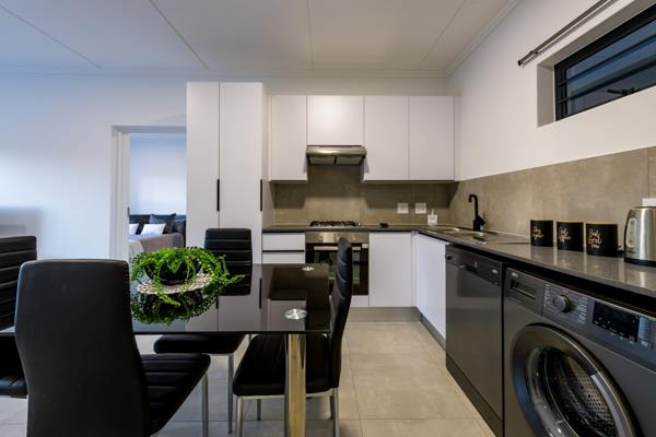 2 Bedroom Apartment