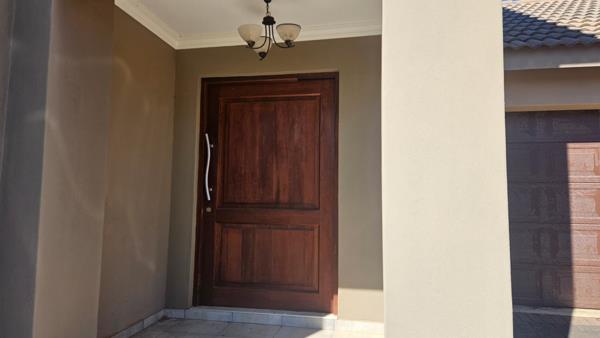 3 Bedroom House