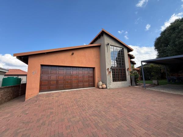 3 Bedroom House