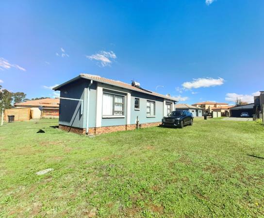 3 Bedroom House